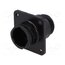 206705-1 Connector: circular; socket; male; PIN: 9; w/o contacts; size 13 j_f_m2kH7MWRLERdTvuDmak1Kqnkt7vepGZ3SHEFn1M