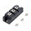 DACMH160N1200 Module; transistor/transistor; 1.2kV; 110A; HB9434; screw; 580W 5WpeyDoXuKVpDvYs9CR25Ef2NTYt3pTV5-Eq0bEOrmw