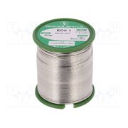 ECO1 SOLID WIRE 1MM 250G Tin; lead free; Sn99,3Cu0,7; 1mm; 250g; reel; Flux: flux free; 220°C 6dJ4uJpXf43rC1FXpi7SbhHGh3iyWGV_ijebGyITRQA