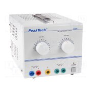 P 6125 Power supply: laboratory; AC/DC,adjustable,multi-channel; 0÷5A qWF-iDTNMH1YRcsLkhGE85r14fslrqy7IhHd4s8g9Jo