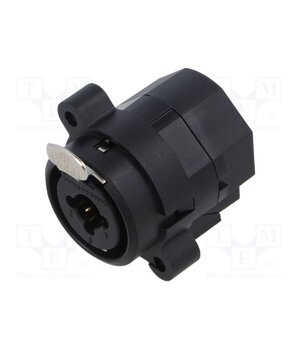 NCJ10FI-V Connector: Jack 6,3mm + XLR; socket; female; straight; THT; 3A RDvfOlA7aWydMS0PoGjYaGjVciVV0Lf5X9HeXvR5aQU