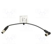 C21320000000069 Cable: for sensors/automation; M12; PIN: 4; unshielded; plug; PUR EPuvKh1VwfeotwuxHXzo12r1yrJoe1KSiz8YGxmXE3I