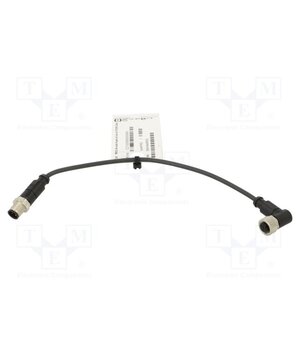 C21320000000069 Cable: for sensors/automation; M12; PIN: 4; unshielded; plug; PUR EPuvKh1VwfeotwuxHXzo12r1yrJoe1KSiz8YGxmXE3I