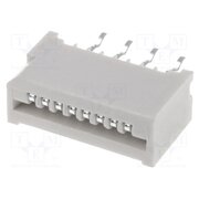 DS1020-01-08BT1 Connector: FFC/FPC; tinned; THT; PIN: 8; Contacts: copper; 1.25mm PshsE_4y85gyQl063_0ANB-EGisJax__44KsJWt-ymo