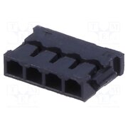12CH-A4-04-BK Connector: wire-board; plug; female; PIN: 4; 2A; 50V; IDC; for cable 0ckSvLTcYtvYfMog5Yyq0HHplsXJWPknmewA_VBBaKU