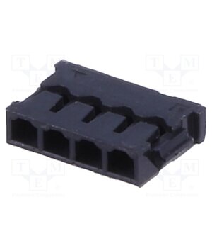 12CH-A4-04-BK Connector: wire-board; plug; female; PIN: 4; 2A; 50V; IDC; for cable 0ckSvLTcYtvYfMog5Yyq0HHplsXJWPknmewA_VBBaKU