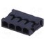 12CH-A4-04-BK Connector: wire-board; plug; female; PIN: 4; 2A; 50V; IDC; for cable 0ckSvLTcYtvYfMog5Yyq0HHplsXJWPknmewA_VBBaKU