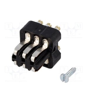 09700062813 Connector: HDC; contact insert; male; 10A; 25V; Staf®; PIN: 6 sxgdRjbnVZlcDjYd8hEwctb9NHXrlot0_UuQi8dyQio