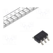 SN74LVC1GU04DCKR IC: digital; NOT; Ch: 1; CMOS; SMD; SC70-5; 1.65÷5.5VDC; -40÷125°C sP3WOJn9Q-7Xk2YfidF0EoPYSKzHNAOmlkbFkT1i9bQ