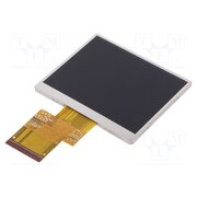 DEM 320240U VMX-PW-N Display: TFT; 3.5"; 320x240; Illumin: LED; Dim: 76.9x63.9x3.15mm FyJzskBGoj3Mj2v4370ApzUad6eYQf38AIdgGOnA2Tc