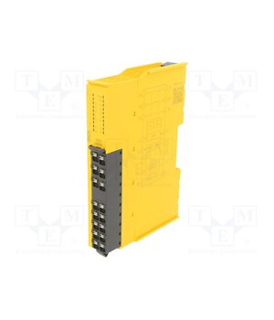 RLY3-OSSD300 Module: safety relay; 24VDC; for DIN rail mounting; ReLy; IP20 qJAx2U5iUh-9-SWoqFin1tHBNFz6TRZRO-ZKcwT0fBU