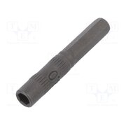 40656 Screwdriver bit; 6-angles socket; HEX 3mm; Overall len: 30mm 7ATGNjuNNF82C3QpsF7ajAGcozCJElYPoyaJBhjEKek
