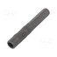 40656 Screwdriver bit; 6-angles socket; HEX 3mm; Overall len: 30mm 7ATGNjuNNF82C3QpsF7ajAGcozCJElYPoyaJBhjEKek