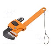 003604025 Wrench; adjustable; 1"; Overall len: 250mm; for pipe gripping _7wsPXifA2R4P-qmRIxvtqaWyYOwgsyAp1u0S_7BT7U