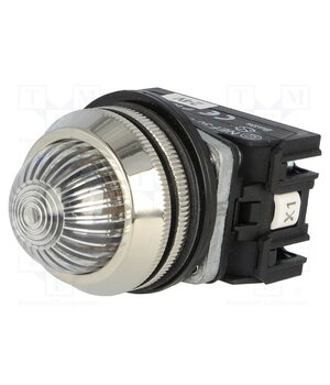 NEF30-LEB-24VDC Control lamp; 30mm; NEF30; Illumin: LED,filament lamp; Ø30.5mm KCHdhltjm7pZ0mhOabRXm6_m1zng6Fygn5QOnVtiIQA