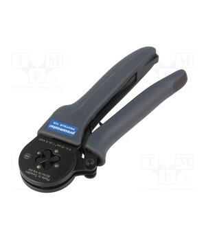 4300-4661 Tool: for crimping; insulated solder sleeves; 8AWG÷26AWG; 176mm 7uVkKfxcBfDjVR1sWg24rEscyGpy2TCVeG-FjIkkogc