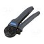 4300-4661 Tool: for crimping; insulated solder sleeves; 8AWG÷26AWG; 176mm 7uVkKfxcBfDjVR1sWg24rEscyGpy2TCVeG-FjIkkogc