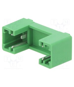 509200 Fuse holder; THT; 5x20mm; -30÷85°C; 6.3A; thermoplastic; green HJHSYrrBNr61f5EyTwJVnm1qNzCuA-glk8tasyUJla4