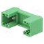 509200 Fuse holder; THT; 5x20mm; -30÷85°C; 6.3A; thermoplastic; green HJHSYrrBNr61f5EyTwJVnm1qNzCuA-glk8tasyUJla4