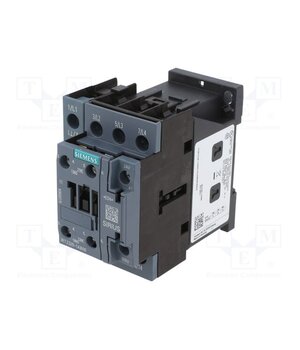 3RT2325-1AB00 Contactor: 4-pole; NO x4; Auxiliary contacts: NO + NC; 24VAC; 690V 5-3TcfIVWoDjGN4IDLxE-pJz92TNsBNFGxX2EykUo18