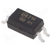 FODM214 Optocoupler; SMD; Ch: 1; OUT: transistor; Uinsul: 3.75kV; Urmax: 6V T0BgU3CdISUwQAIDGefOwVeAY0-SogxHrZCLxl7Ojok