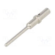 0460-202-20141 Contact; male; 20; nickel plated; 0.2÷0.5mm2; turned contacts NE0jZ2Ocq3iMm8k4K5ADlFCyksYSp3cPyFN_Ui2w2ns