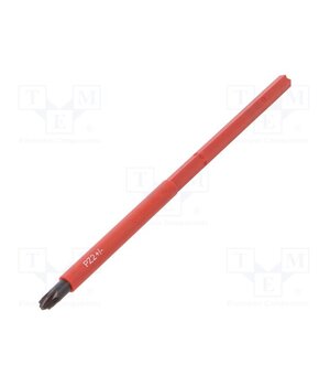 T4821MOD2 Screwdriver; torque,insulated; MOD; MOD2; 170mm; 1kVAC ja_xWliH1EWbYFL-r6QLwMTGH2nEbPW65vAgeIfzgso