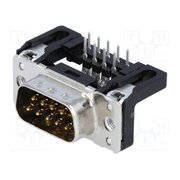 09651226801 Connector: D-Sub; PIN: 9; socket; male; on PCBs; angled 90°; THT; M3 _4Ui8VxbZiC9RrjjSgwXjuo4cX0HMrL95HqXTdxs4UM