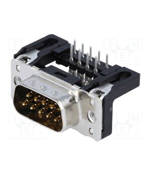 09651226801 Connector: D-Sub; PIN: 9; socket; male; on PCBs; angled 90°; THT; M3 _4Ui8VxbZiC9RrjjSgwXjuo4cX0HMrL95HqXTdxs4UM