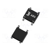 ABS2 Bridge rectifier: single-phase; 200V; If: 1A; Ifsm: 25A; ABS; SMT UjuclrecLpNyBbY8KvOB4o9G_EtIZM9RRomhQyId73c