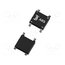 ABS2 Bridge rectifier: single-phase; 200V; If: 1A; Ifsm: 25A; ABS; SMT UjuclrecLpNyBbY8KvOB4o9G_EtIZM9RRomhQyId73c
