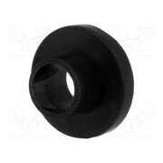 IB 11 Insulating sleeve; Øint: 3.1mm; UL94V-0; thermoplastic; H: 3.5mm 6fy_kBqSZ9I8GSFiCufEabyGVccq5-3_CPyoDHLXBgw