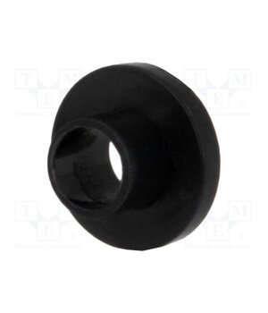IB 11 Insulating sleeve; Øint: 3.1mm; UL94V-0; thermoplastic; H: 3.5mm 6fy_kBqSZ9I8GSFiCufEabyGVccq5-3_CPyoDHLXBgw