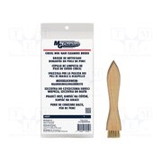 857 Tool: brush; hog hair; L: 120mm; for precision work; single sided UM0Hk05a3u0chgnVTicMpTCYZYJiIBAukN7YmX_3UCU