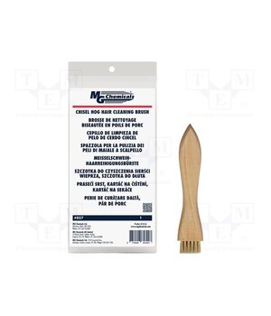 857 Tool: brush; hog hair; L: 120mm; for precision work; single sided UM0Hk05a3u0chgnVTicMpTCYZYJiIBAukN7YmX_3UCU