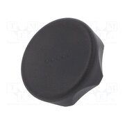 221206-C1 Knob; Ø: 45mm; H: 26mm; technopolymer PA; Ømount.hole: 8mm reMQlUveAOsgCakm_wlRNd7xUpOpHTGqG_VEyxCEXd4
