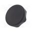 221206-C1 Knob; Ø: 45mm; H: 26mm; technopolymer PA; Ømount.hole: 8mm reMQlUveAOsgCakm_wlRNd7xUpOpHTGqG_VEyxCEXd4