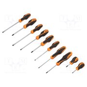 012630010 Phillips,slot; BETAGRIP; 10pcs; Screwdriver: universal-set fdBqaKOJmHauFbNB7nM7DmrvXfQ2wPeeXX4b0WBSVdw