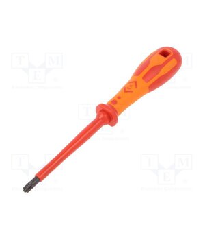 T49145-2 Screwdriver; insulated; MOD; MOD2; Blade length: 100mm; 1kVAC vk9CDMaAIryxOLk12JkildFW9dcUcGUmxSTrYddEsqI