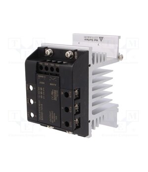 SRH3-1415 Relay: solid state; 15A; Uswitch: 48÷480VAC; 3-phase; SRH3; 130mm a7KVy-EerssocTEf_p20wKil9PAuGgM_tC03YTVKtQE