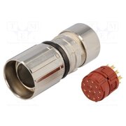 75009702 Connector: M23; plug; PIN: 12; female; soldering; for cable; IP68 TRmlGsm8YWsW8PuwRnVoRdRAxHy9nnhzheq_sksdJdE