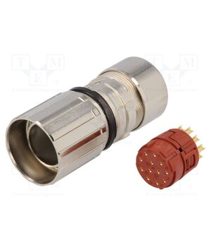 75009702 Connector: M23; plug; PIN: 12; female; soldering; for cable; IP68 TRmlGsm8YWsW8PuwRnVoRdRAxHy9nnhzheq_sksdJdE