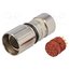 75009702 Connector: M23; plug; PIN: 12; female; soldering; for cable; IP68 TRmlGsm8YWsW8PuwRnVoRdRAxHy9nnhzheq_sksdJdE