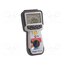 1004-739 Meter: insulation resistance; LCD; R range: 0.01÷1000kΩ; 1nF÷10uF 7BaBTNq8gN5A2EVOniG2KleLbsfGZG52_8fAWrufE1I