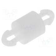 MDLSP1-04M-01 PCB distance; polyamide; L: 4mm; latch/latch ow2VuDISLsQv1LEIqYK_Ivh__TQ7lJjqFBNUwhTk43k