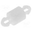 MDLSP1-04M-01 PCB distance; polyamide; L: 4mm; latch/latch ow2VuDISLsQv1LEIqYK_Ivh__TQ7lJjqFBNUwhTk43k