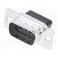 DBC09-SP Connector: D-Sub; PIN: 9; plug; male; for cable; crimped; black BgI2ZgZnDf5d5Bkg7mNb2q3jvitZ4H3aLsRoqnyNjac