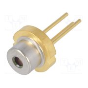 LCU66A051A Diode: laser; 655÷665nm; 100mW; 11/27; TO18; THT; 2.3÷2.5VDC; red wyz6fxTbvxSBhflLTPxEOa1oLDJCgXToEPjwBue-jmA