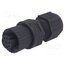 MSAP-08BFFA-SL8001 Connector: M12; plug; PIN: 8; female; 30V; straight; IP67,IP68; 2A OFVX_R8wFKHyx3p46ZHWoQ2VBlWFNZl51krrQY_m8mY