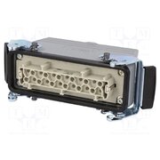 75009654 Connector: HDC; plug; female; EPIC KIT; PIN: 24; 16A; 500V; 24+PE Baq-GhGf5w6woxMTFNVWmoEzSzQkyFn4mgR4O9P2Ljo